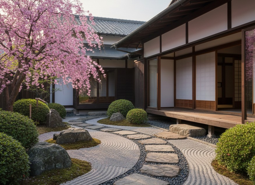 庭がきれいな家に住むのはどんな人？おしゃれな庭のリフォーム術を解説