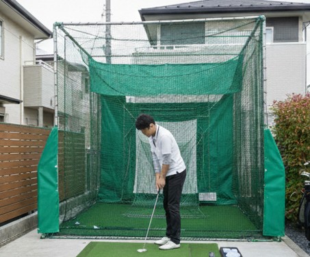 庭でゴルフの練習をされるとうるさい？問題の解決策：法的基準と対策