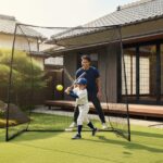 庭にバッティングネットを設置！失敗しない選び方と自作のコツを解説