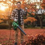 庭掃除が劇的に楽に！最強ブロワーの選び方と砂利も吸わないプロ技