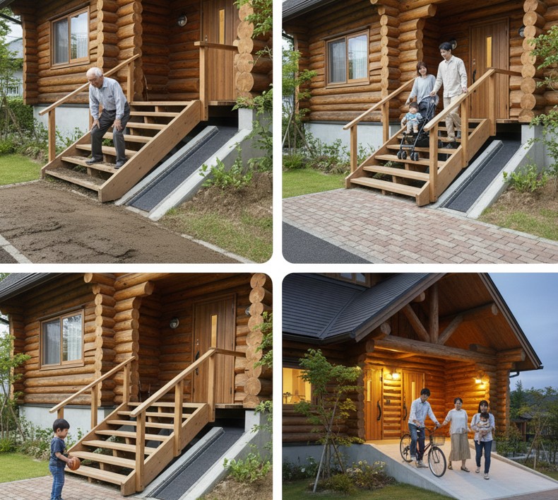 後悔しないための階段設計