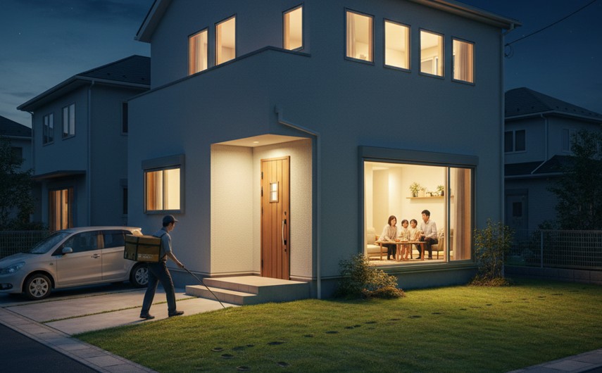 敷地内への「侵入」や車のUターン被害