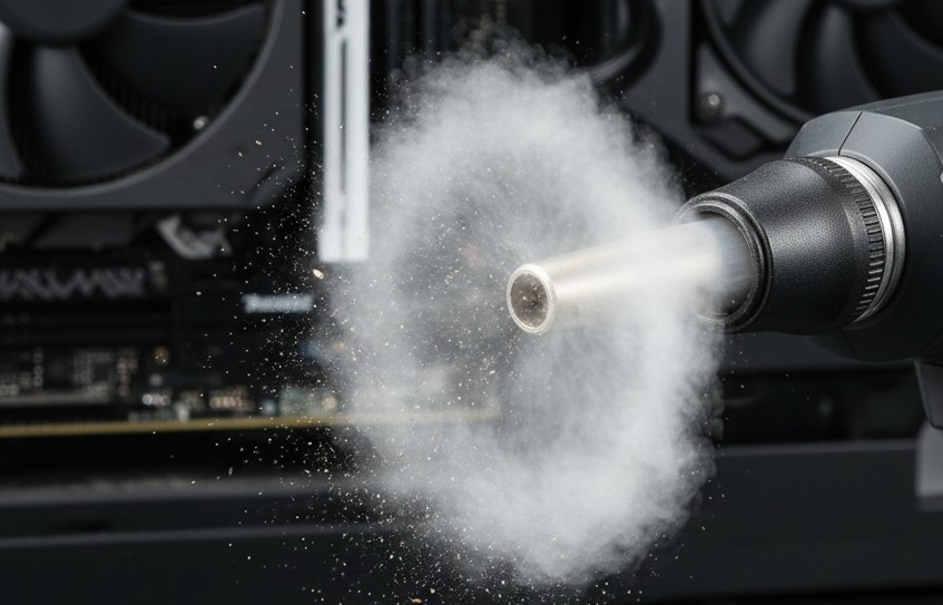 物理学で解説する風速と風量の決定的な差