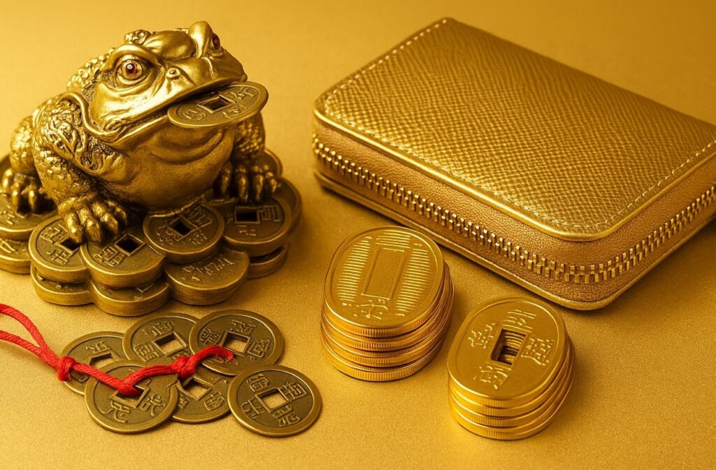 玄関の神様 風水で見るカエルがもたらす幸運の兆し