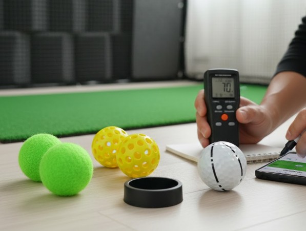 練習内容の見直しとサイレントボールへの移行