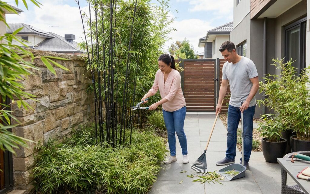美しい景観を維持するための日常的な手入れのコツ