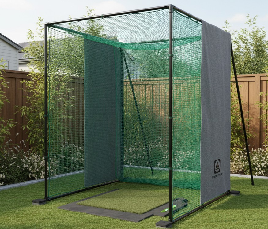 衝動性騒音を断つ静音ネットの導入