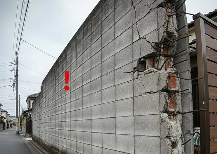 補強が必要な場合はDIYでは危険