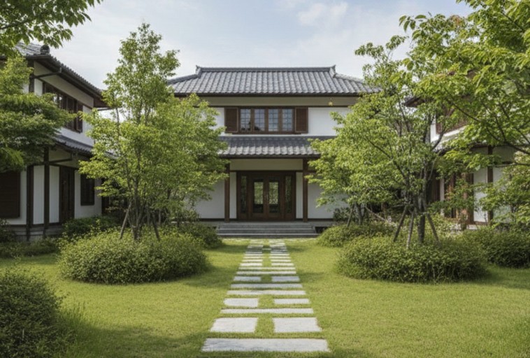 金持ちに見える庭の共通点