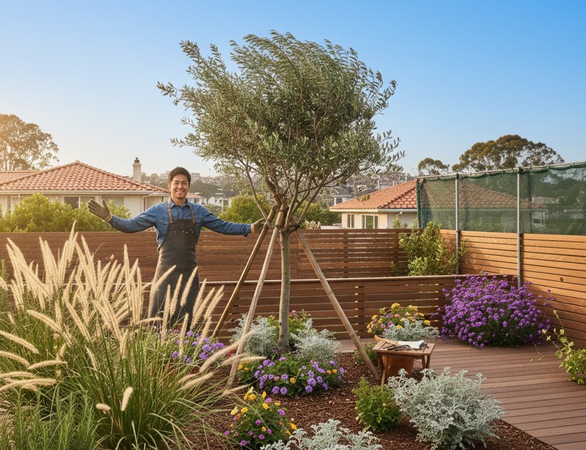 風が強い庭 ガーデニングを美しく保つためのまとめ