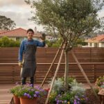 風が強い庭のガーデニングの悩みを解消！おすすめ植物とDIY対策の決定版