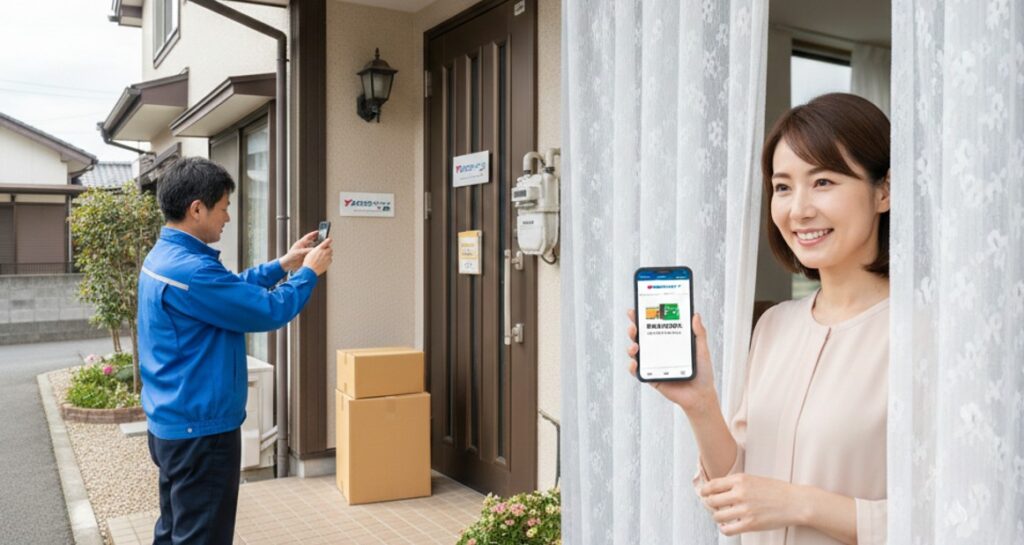 ヤマトは宅配ボックスない家でも置き配OK？設定や盗難対策を解説