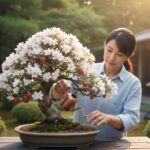 初心者必見！りんごの盆栽の育て方│花と実を楽しむコツを徹底解説