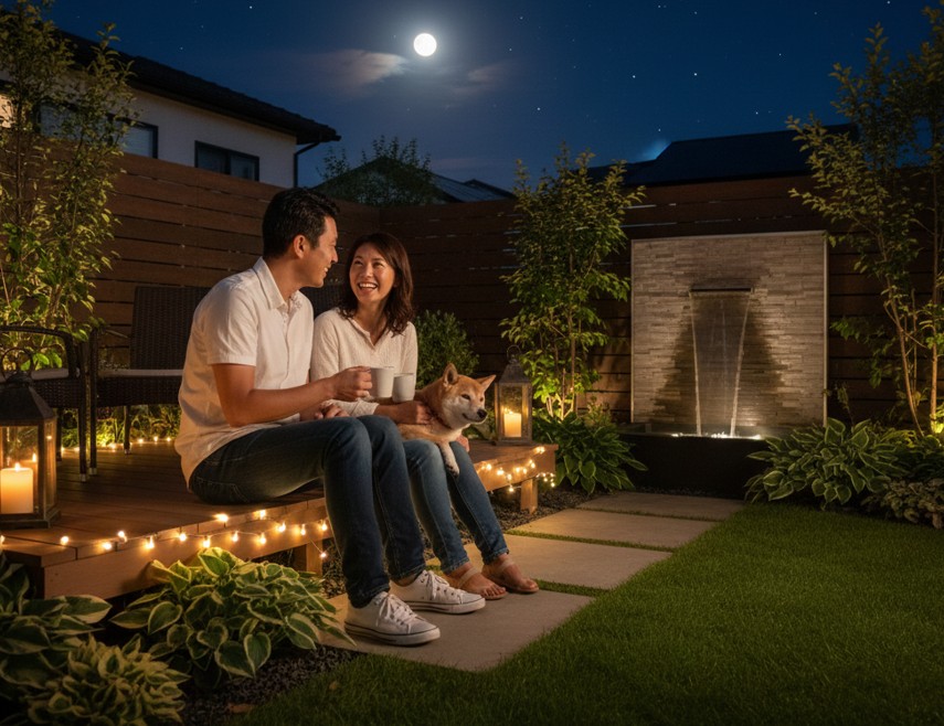 ウッドデッキの費用相場と後悔しないサイズ設計