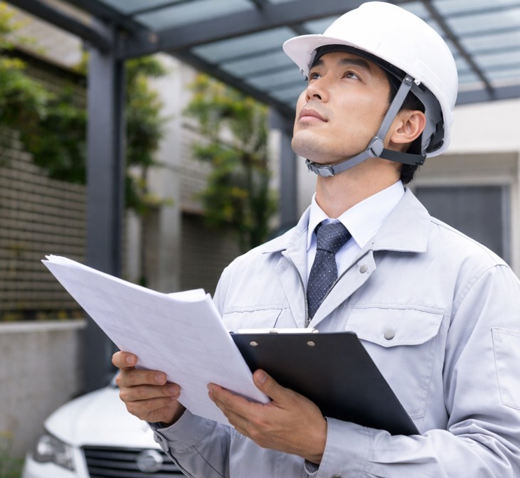 カーポートの建築確認の実態とは