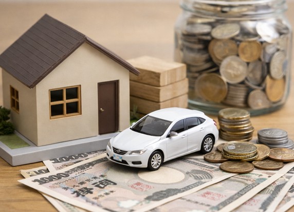 固定資産税の扱い