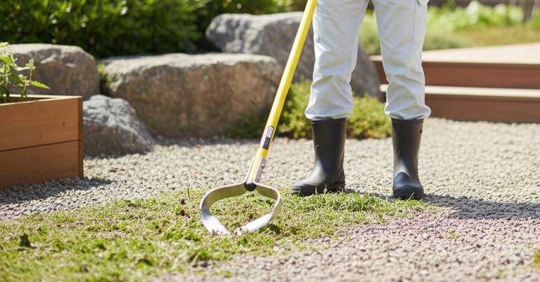 スキッジャーが除草の常識を変える理由