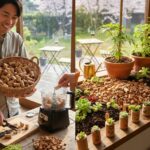 ワインのコルクでガーデニングができる？活用法やおしゃれな実例を紹介