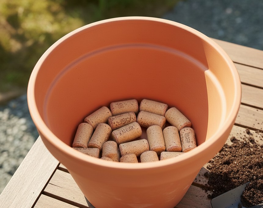 ワインのコルクでガーデニングができる？活用法やおしゃれな実例を紹介