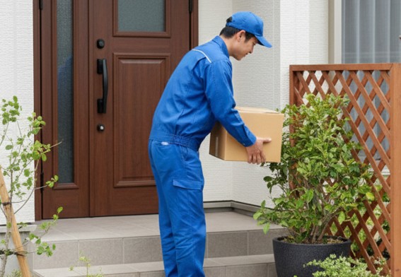 一戸建てで人目につきにくい場所を指定するポイント