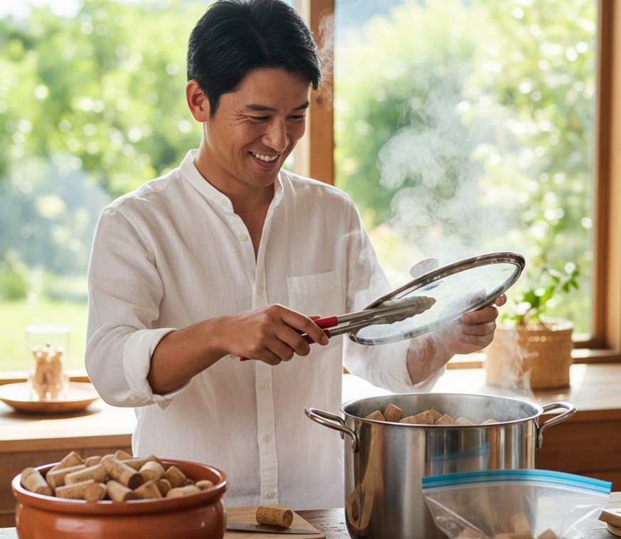 安全に使うための洗浄とカビ対策