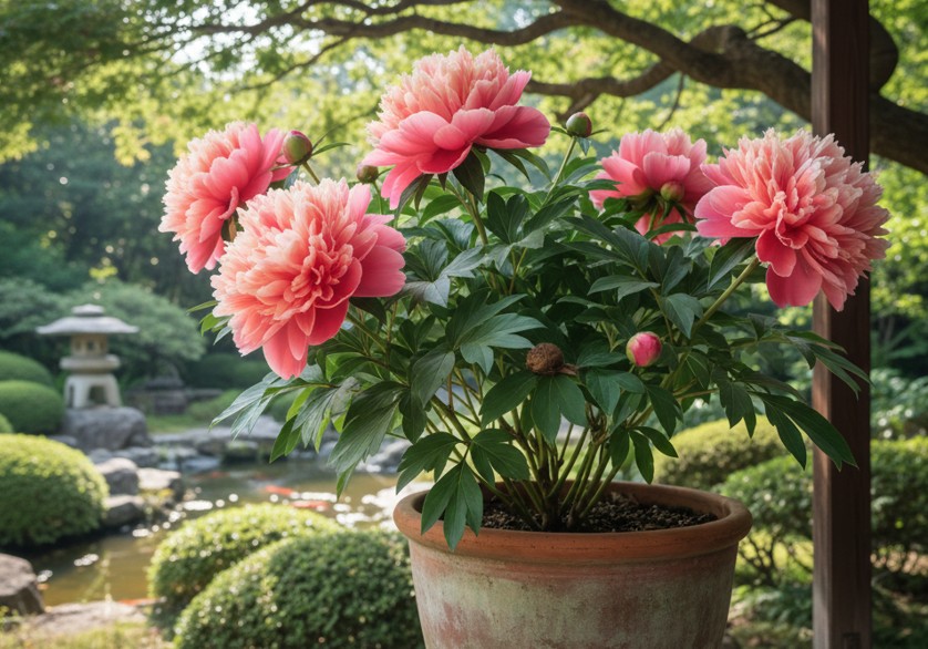 管理が楽になる鉢植えのメリットと活用のすすめ