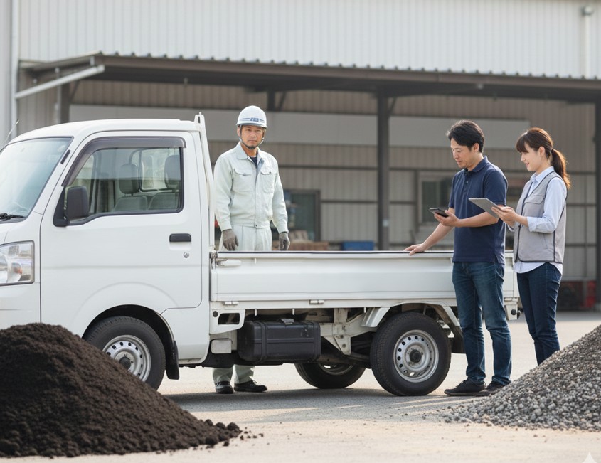 庭の土をどこで買う？最適な購入ルートの選び方