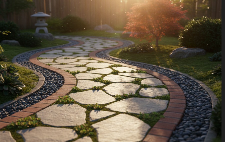 空間に奥行きとリズムを生むレイアウトの法則