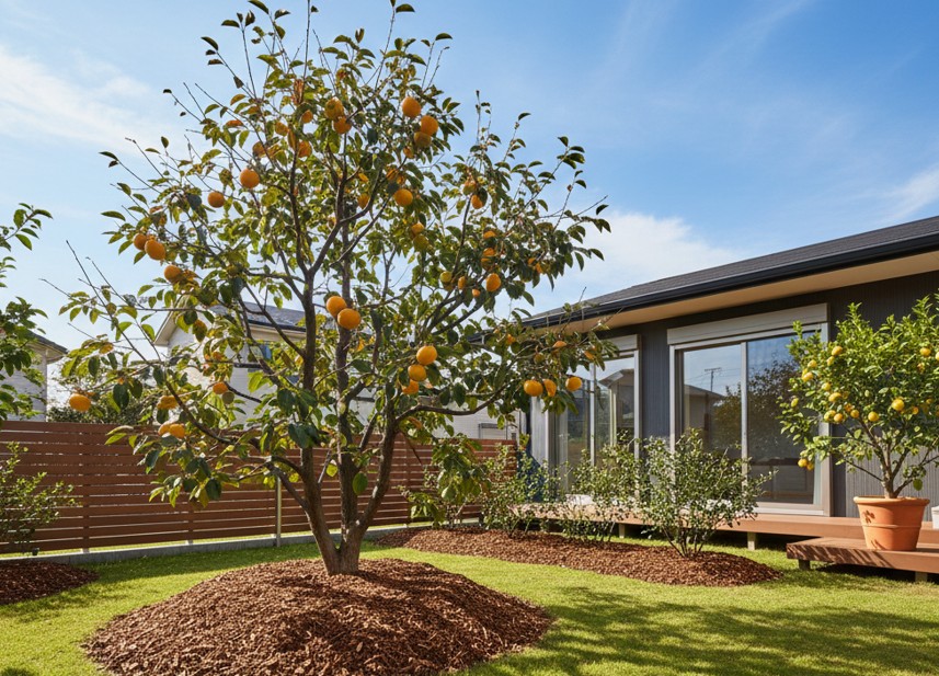 日当たりと風通しを確保するための工夫