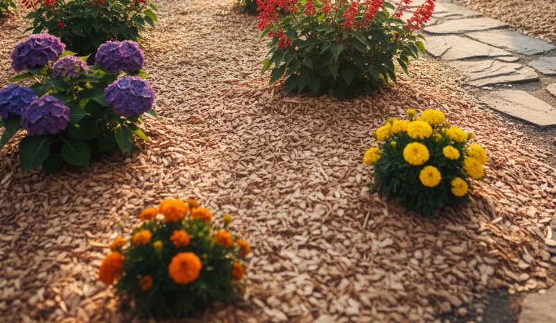 美しさと機能を両立する「マルチング」