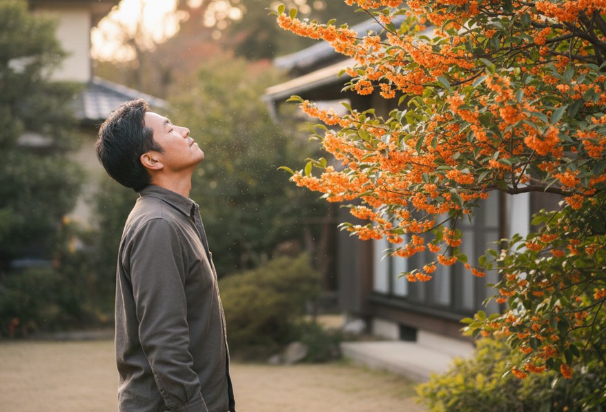 金木犀を庭木にするデメリットは？後悔しないための全リスクを解説