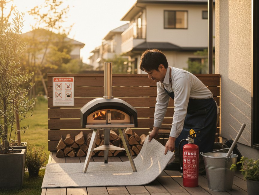 消防法を遵守した安全な運用のための煙対策