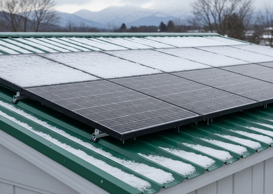 種類別で見る積雪荷重と屋根の耐荷重限界