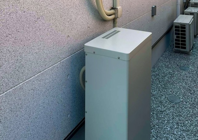 停電時に役立つ蓄電池セットとレジリエンス