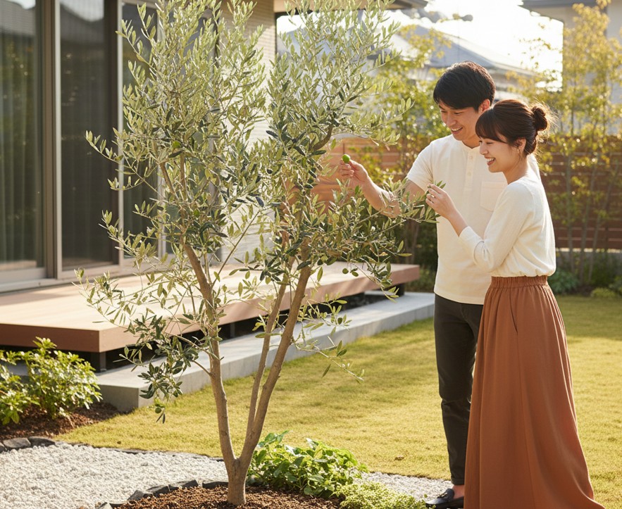 オリーブを庭木にするデメリットと後悔しないためのリスク管理術