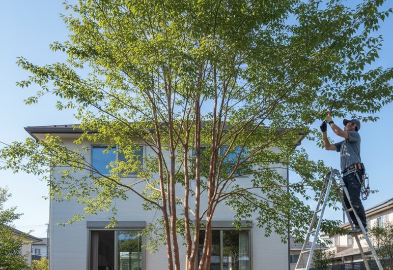 まとめ：ヒメシャラを庭木として植えるデメリット