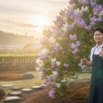 ライラックを庭木にするデメリットとは？後悔しないための注意点