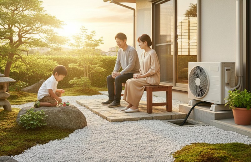 庭の砂利とゴキブリ対策を両立する理想の外構環境