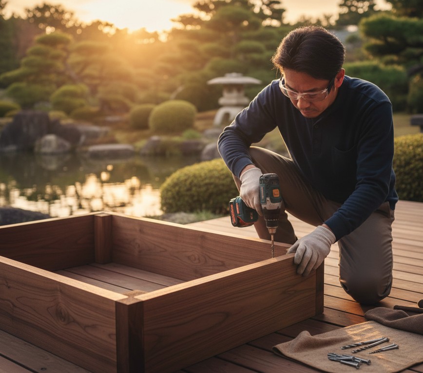 耐久性が高いハードウッドのおすすめ樹種ランキング