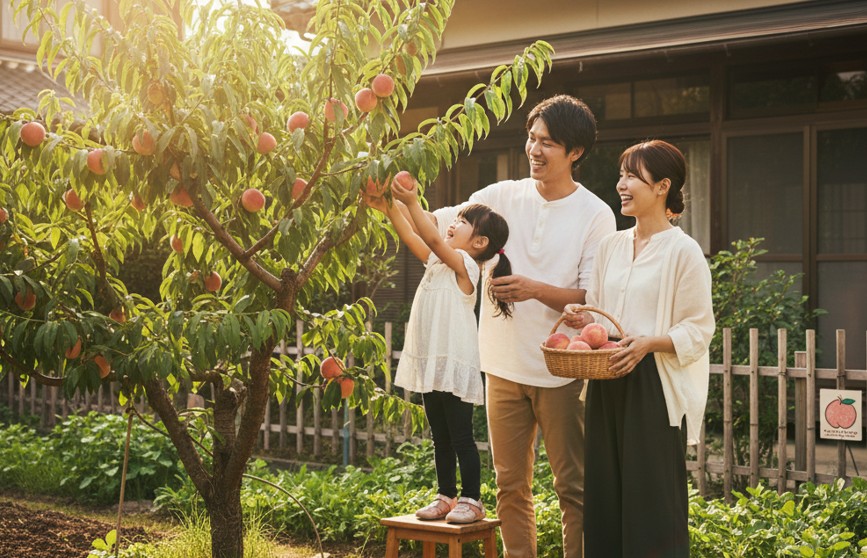 まとめ:桃の木を庭に植えてはいけないかの判断