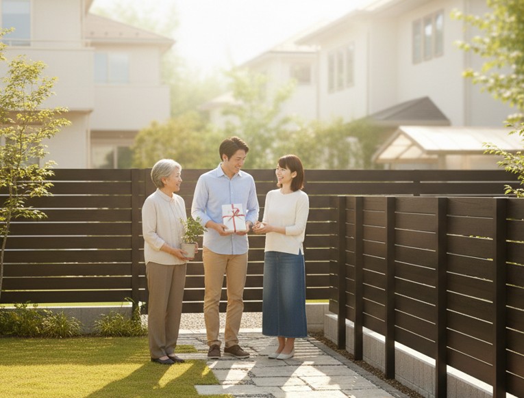 隣人との良好な関係を保つ事前相談と挨拶のコツ