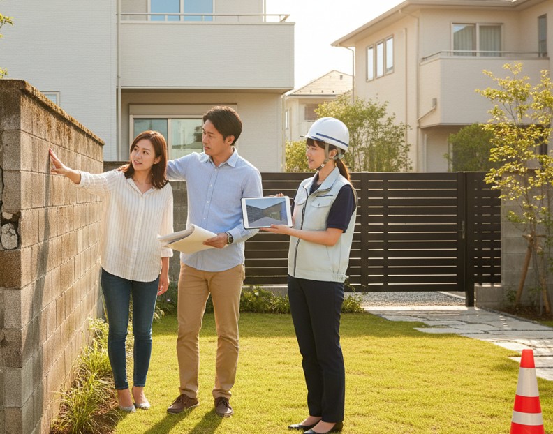 自治体の補助金や助成金を活用した安全な塀作り