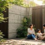 家の塀を高い設計にするコツは？費用相場やおしゃれな事例を解説