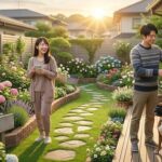 庭の手入れをしない旦那との問題を解決！管理のコツとストレス解消法