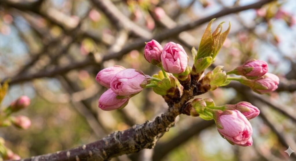花や実を豊かにする庭木の肥料でおすすめなリン酸成分