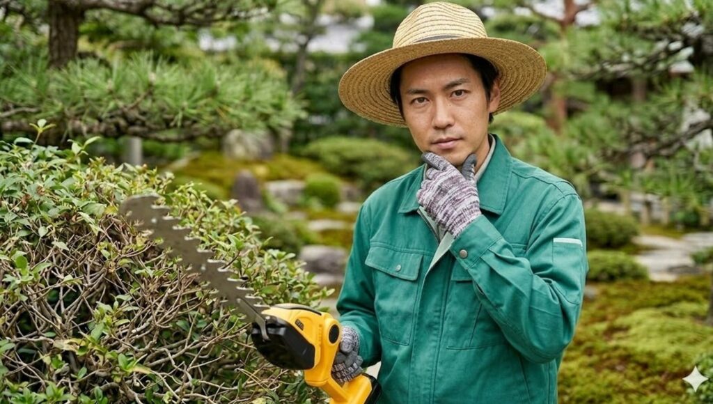 草刈りバリカンが切れない?原因別の直し方とプロ級の手入れ術を解説