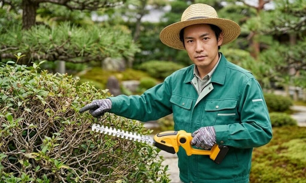 草刈りバリカンが切れない主な原因と物理的な背景