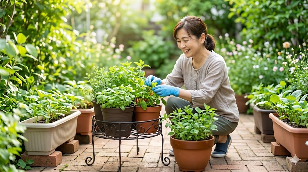ナメクジの卵を見つけたら庭を守るための対策：まとめ