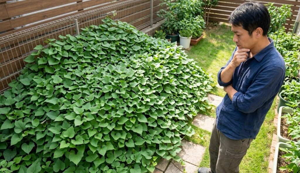 つるぼけを招く窒素過剰と肥料管理の難しさ
