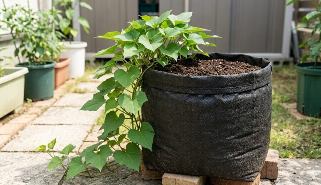 土壌病害を回避する袋栽培のメリットと手順